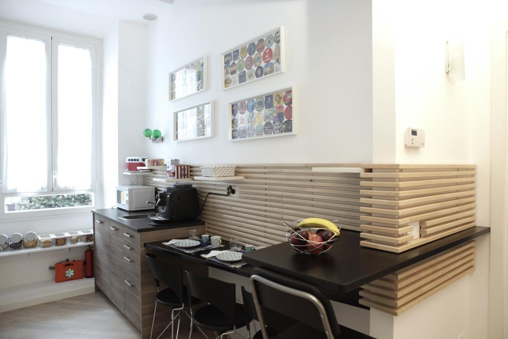 Couette-café Olimpic Rome